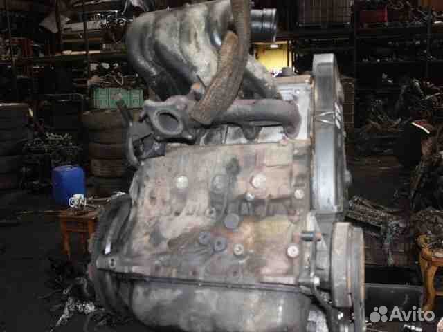 Двигатель volkswagen passat b3 nn