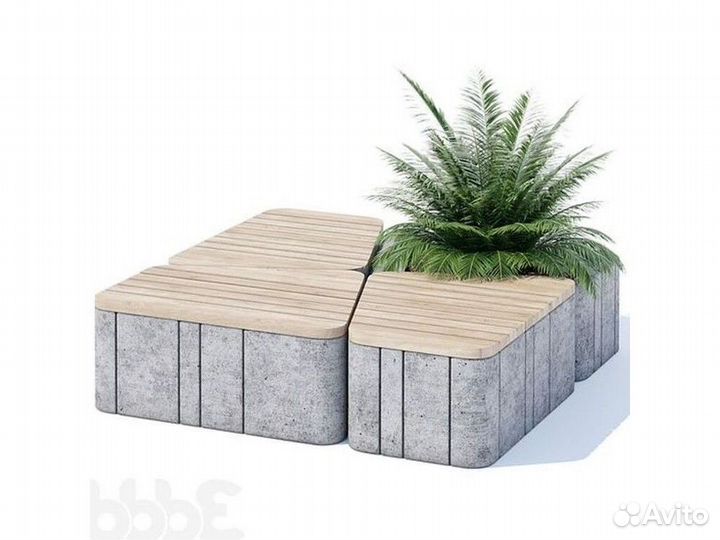 Кадка для дерева маф1798