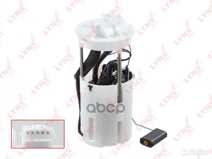 Модуль топливный CF3555 lynxauto