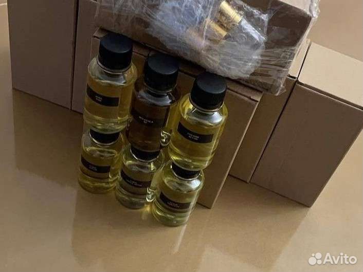 Масляные духи