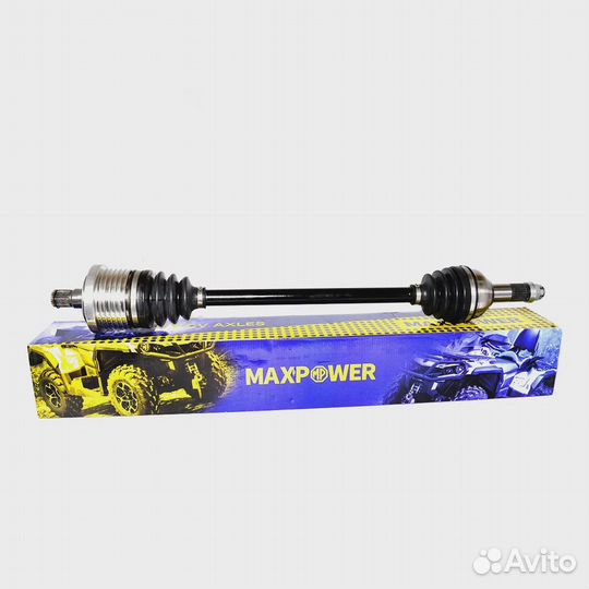 Приводной вал ATV-CA-822 для UTV BRP CAN-AM