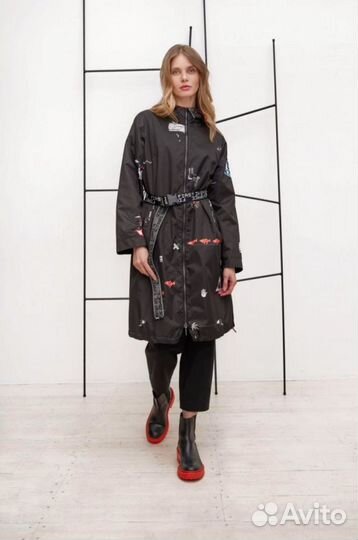 Плащ, р.48