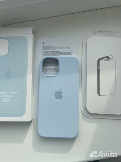 Чехол на iPhone 12 pro