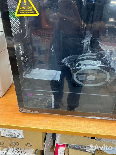 Корпус компьютерный crown micro CMC-gs11rgb2 600W