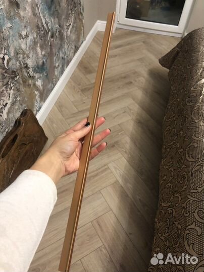 Ручки мебельные т-образные