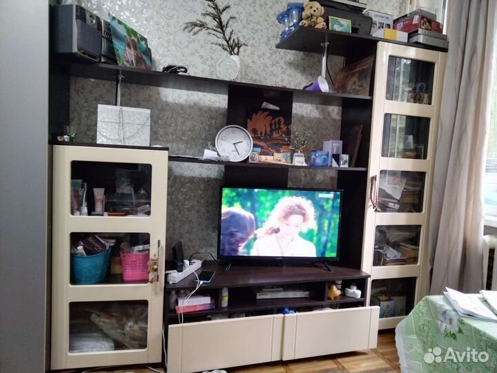 Стенка бу в хорошем состоянии