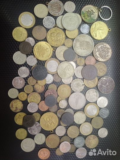 Монеты