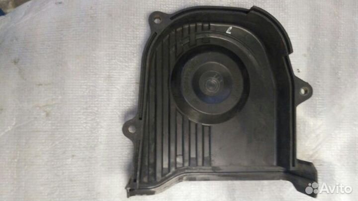 Крышка ремня грм левая Subaru Legacy B11 1993-1998