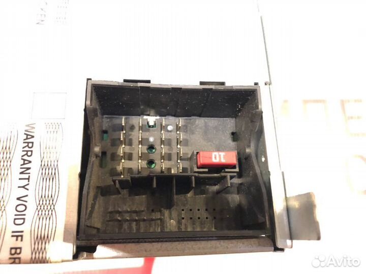 Магнитола Volkswagen Multivan T5 2.5TD AXD 2008