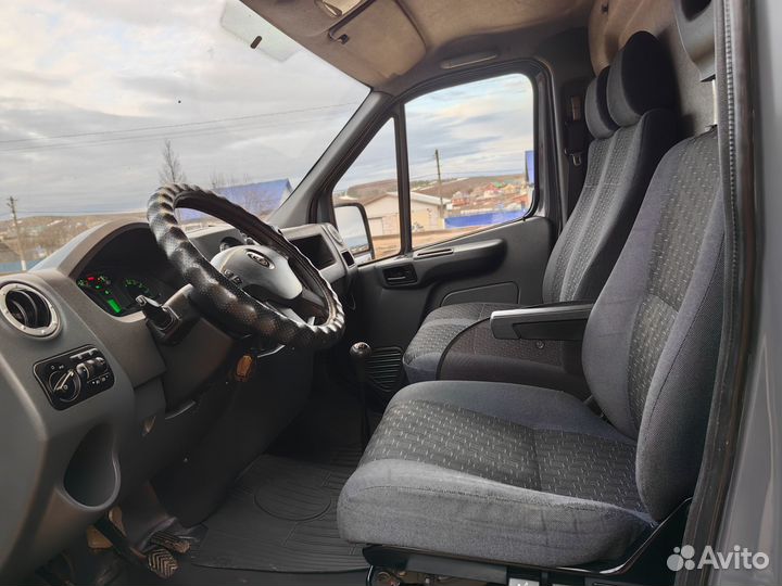 ГАЗ ГАЗель Next 2.8 МТ, 2013, 105 000 км