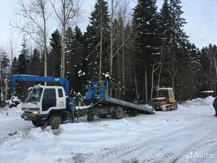 Эвакуатор, автовышка, погрузчик, самосвал