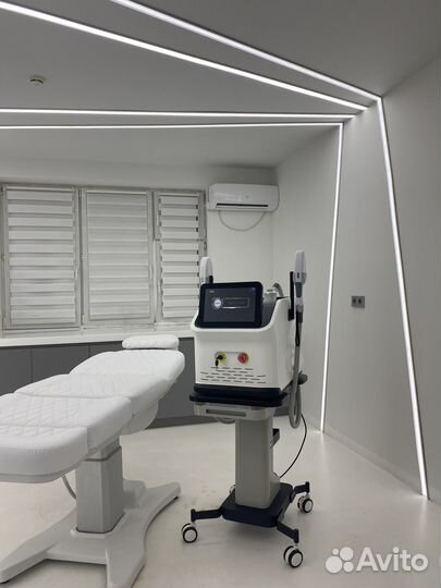 Аппарат для удаления татуажа