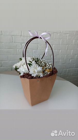 Съедобные букеты