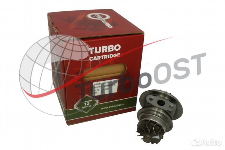 Картридж турбины EVB Turbo 49189-00511E