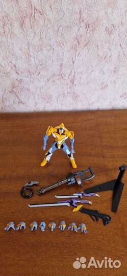 Evangelion EVA-00 New Movie Edition Revoltech