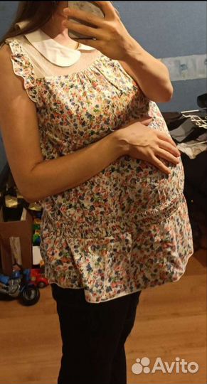 Пакет вещей для беременных