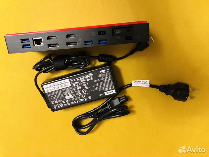 Док станция lenovo