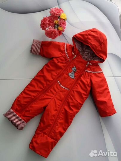 Вещи для девочки на 9-12 месяцев