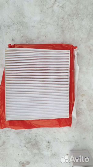 Фильтр салона Шкода А7