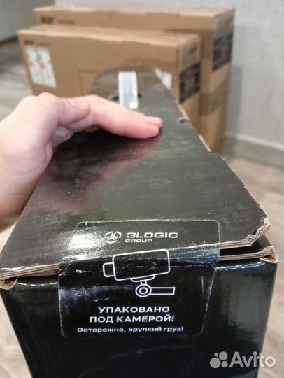 Монитор ips 100гц 24 дюйма Raskat