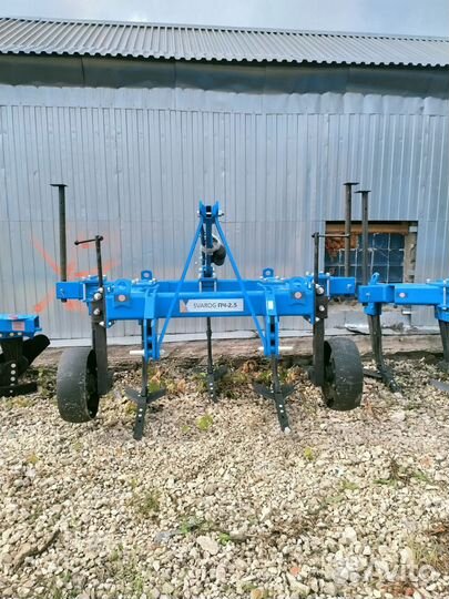 Плуг Алмаз FINIST ПЛН-5-35, 2023