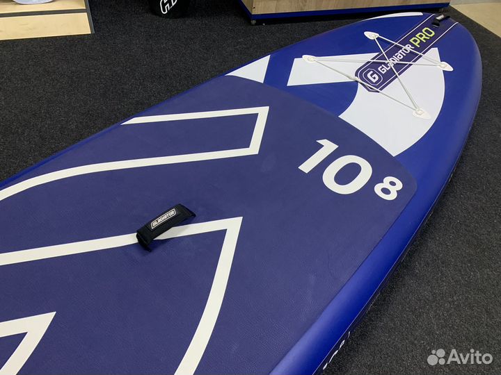 Сап доска Sup board Gladiator PRO 10.8 2021