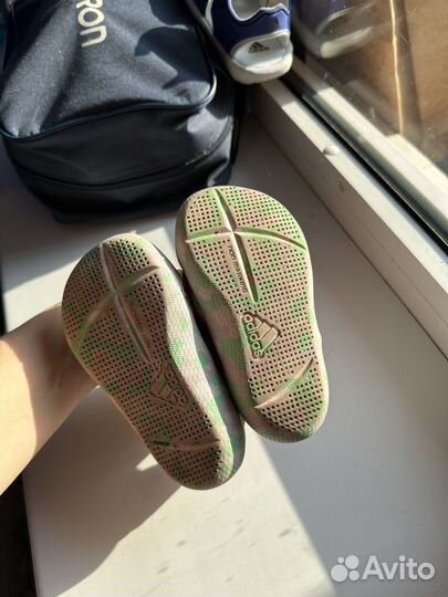Аквашузы adidas