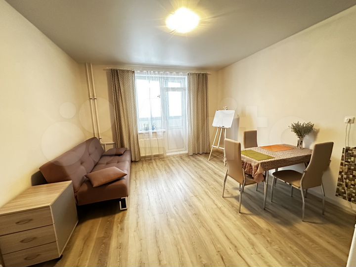 Квартира-студия, 26 м², 2/3 эт.