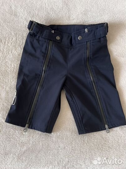 Спускрвые шорты