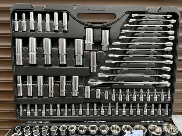 Набор инструмента 216 пр. rockforce RF-38841