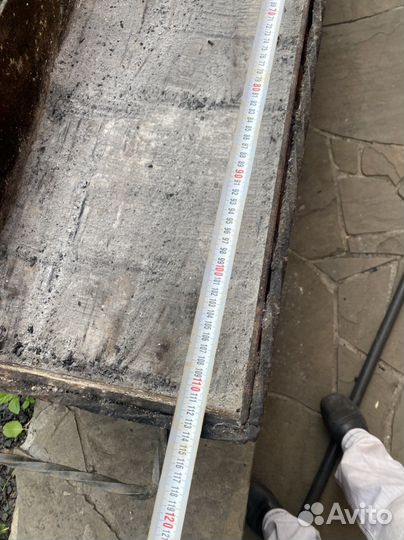 Мангал с алюминиевой крышкой