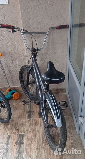 Продаётся велосипед BMX