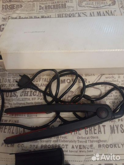 Инфракрасный утюжок