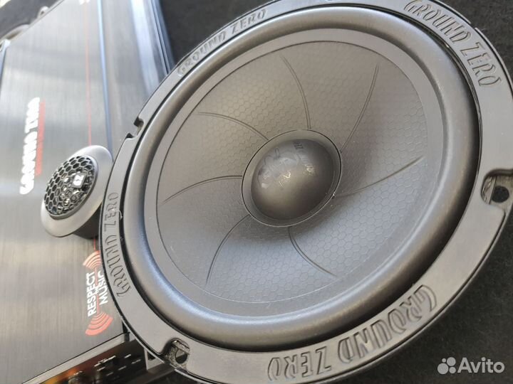 Автозвук ведущих мировых производителей в наличии