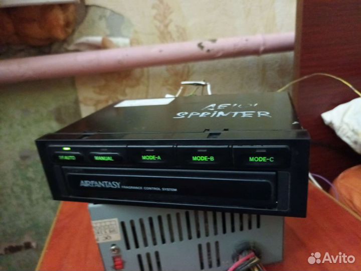 Airfantasy. Автоматический ароматизатор воздуха