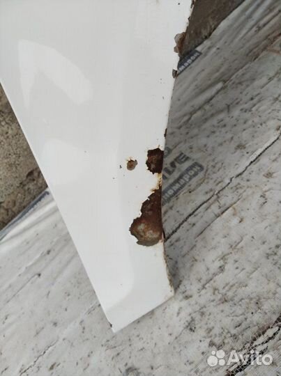 Крыло правое переднее Volkswagen Golf plus BSE