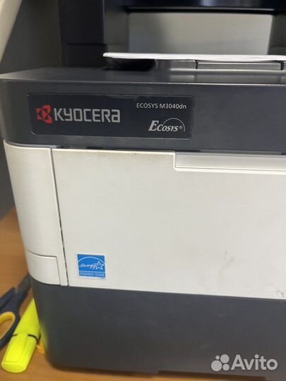 Мфу Kyocera FS 1125