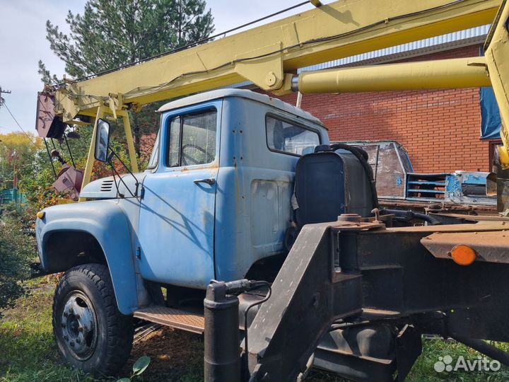 ЗИЛ КС-2571А1, 1989