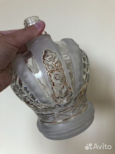 Подарочный набор для мужчин графин и 6 стопочек