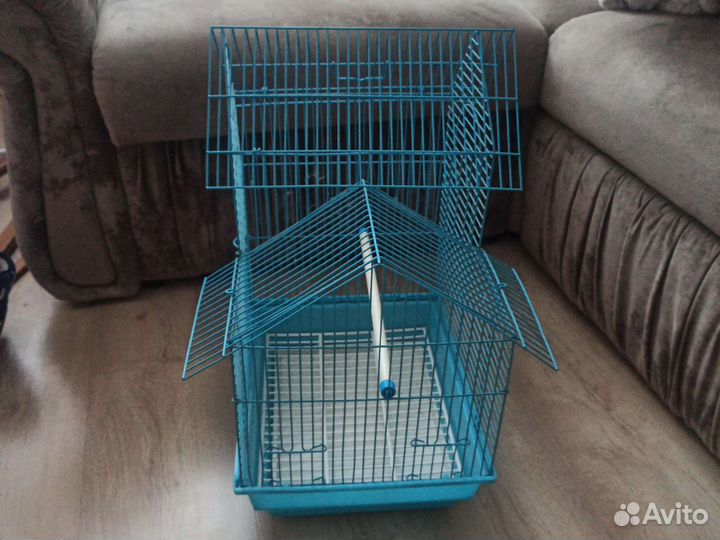 Клетка для попугая