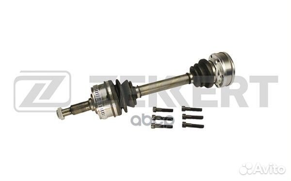 Привод в сборе передн. лев./прав. MB V-Class (6