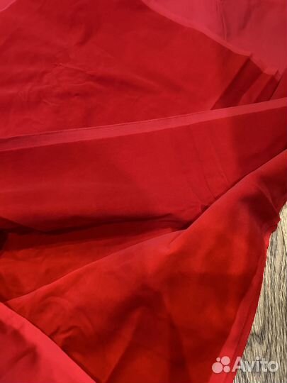 Отрез ткани бархат