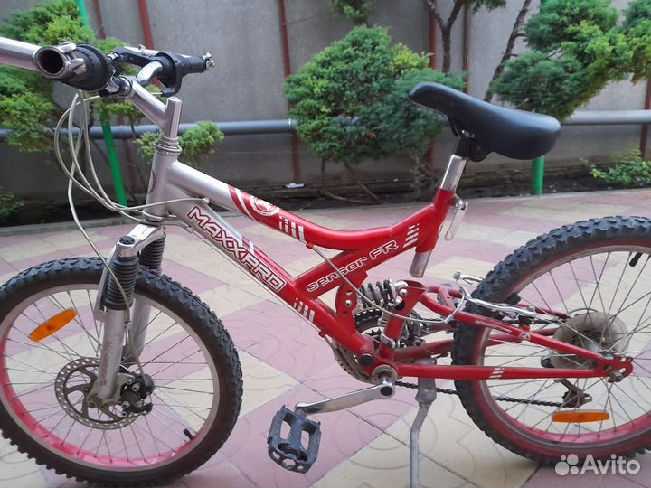 Велосипед maxxpro подростковый