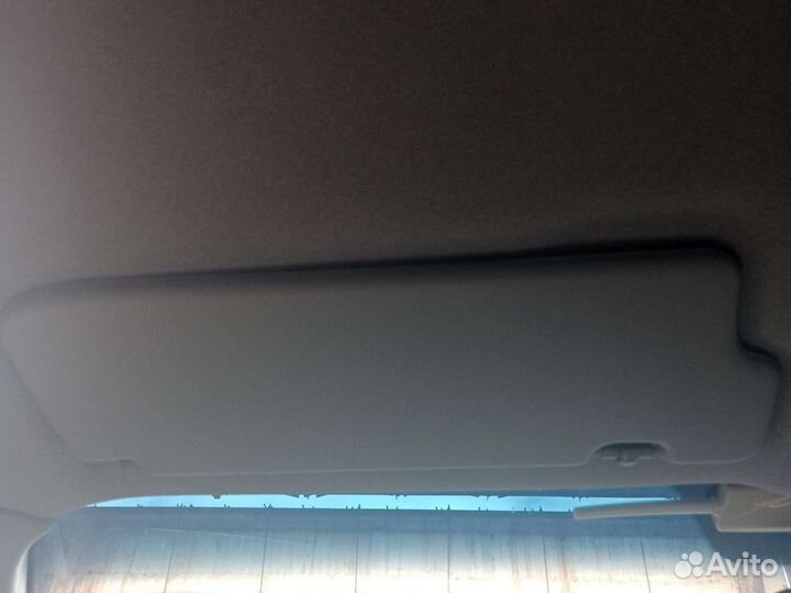 Солнцезащитные козырьки lacetti s200f16 03.2008