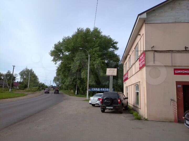 Здание, 440 м²