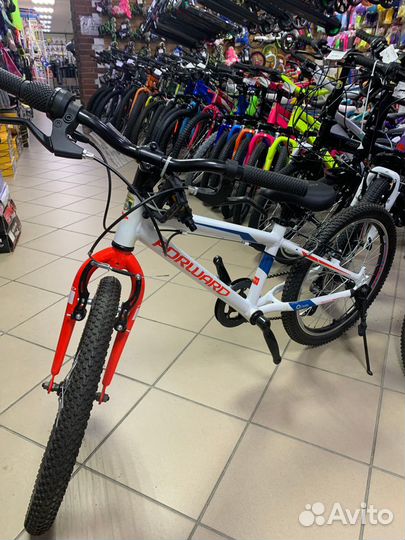 Велосипед forward rise 20 2.0 (20