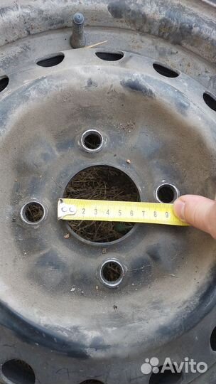 Колеса r 14 летние 175/70r14