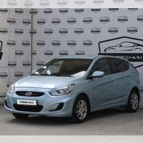 Hyundai Solaris 1.6 MT, 2013, 66 812 км, с пробегом, цена 1 020 000 руб.