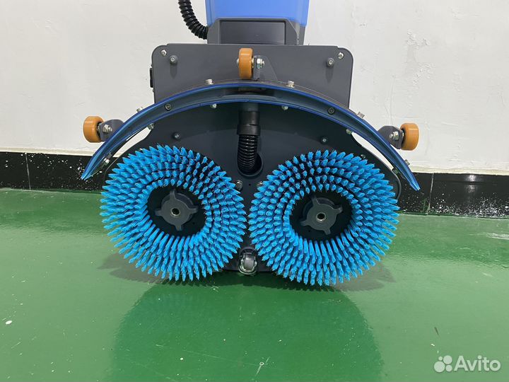 Поломоечная машина (компактная)