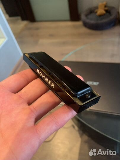 Немецкая губная гармошка